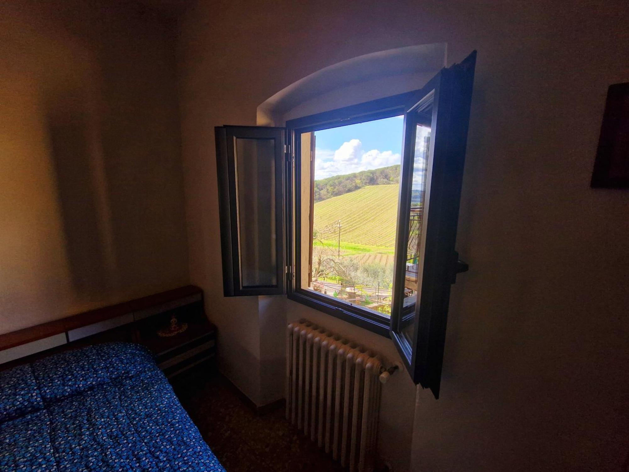 Badia A Passigano Casa Del Viandante Romea Del Chianti - Badia A Passignano 아파트 외부 사진