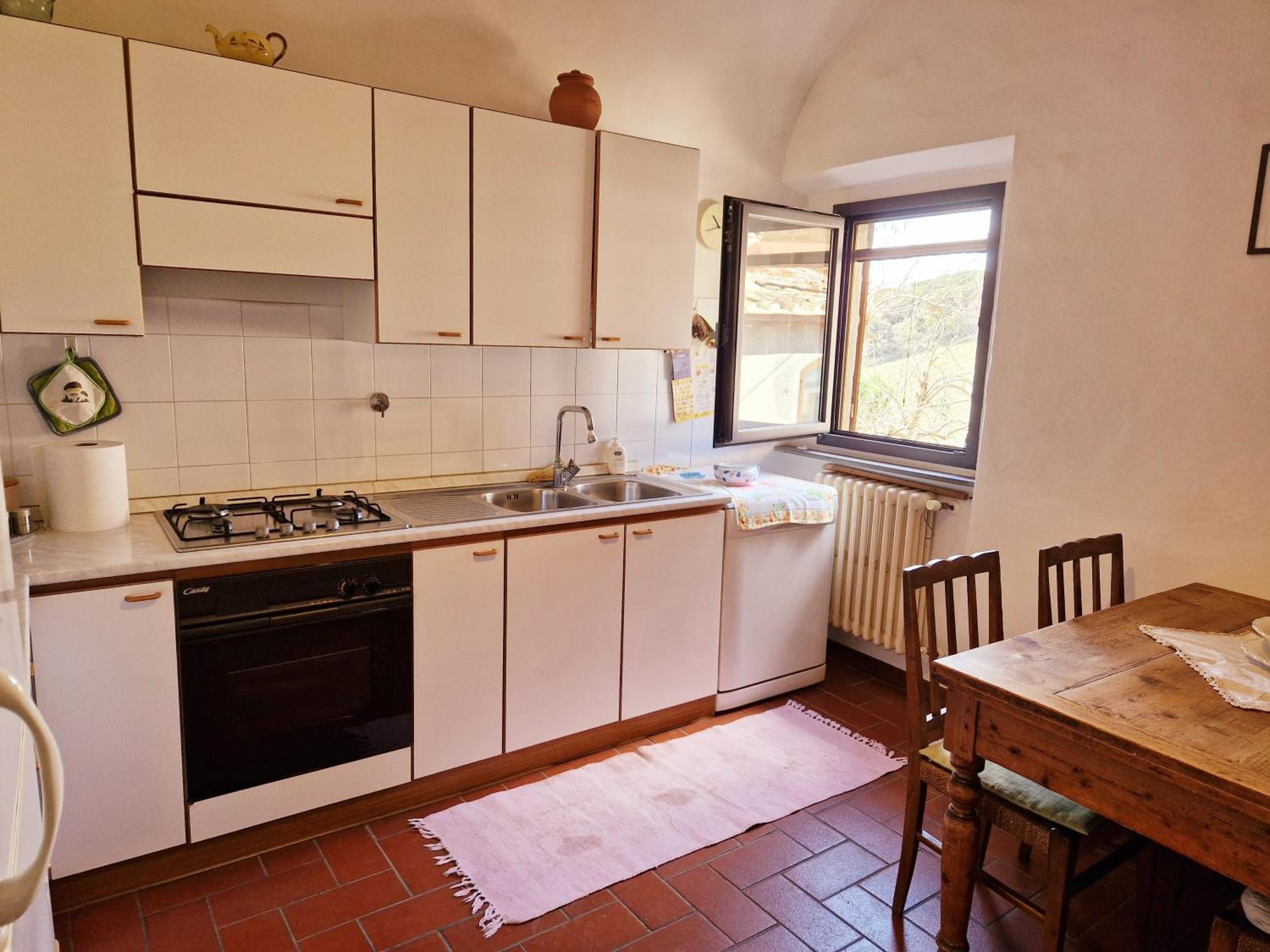Badia A Passigano Casa Del Viandante Romea Del Chianti - Badia A Passignano 아파트 외부 사진