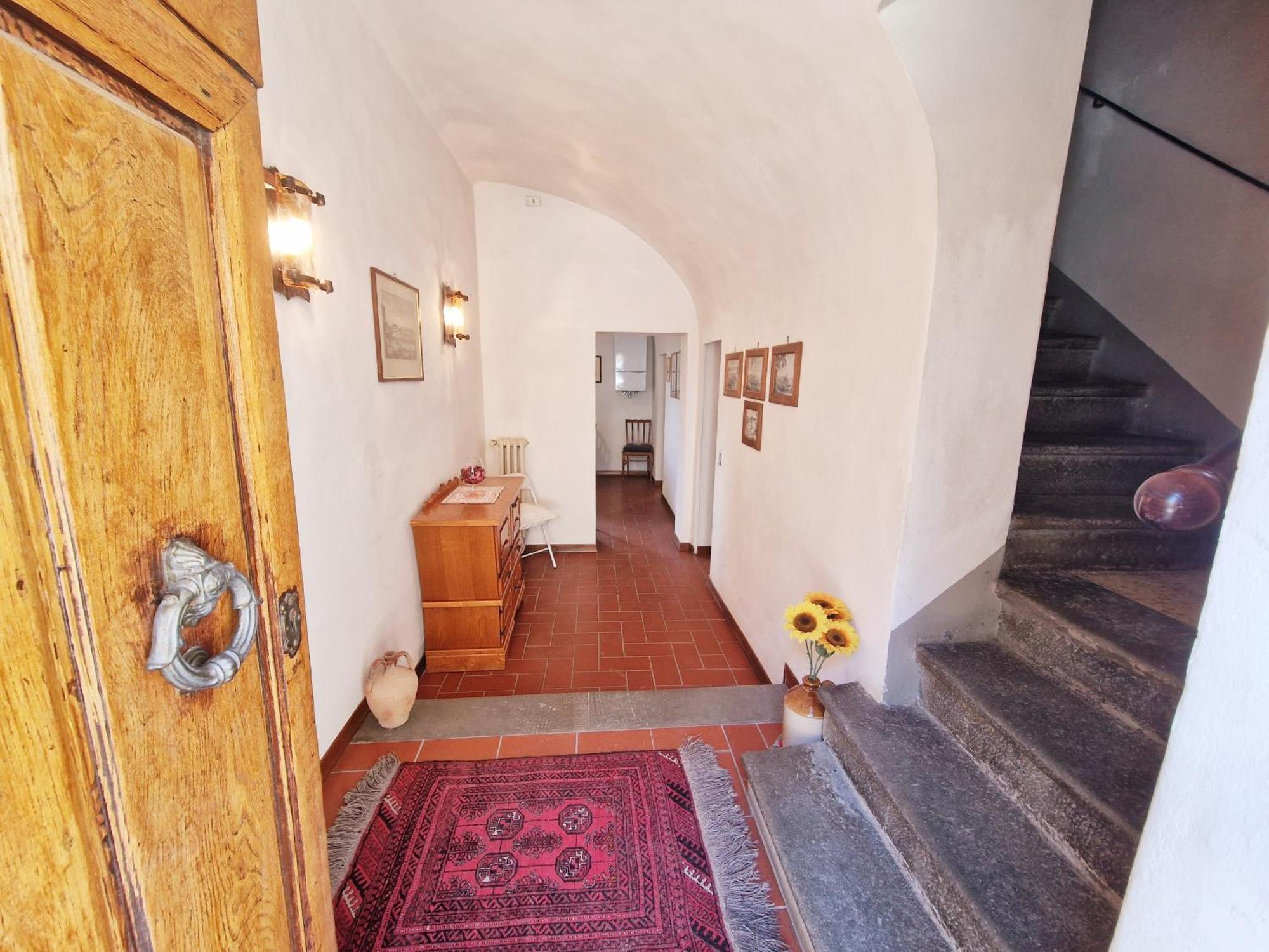 Badia A Passigano Casa Del Viandante Romea Del Chianti - Badia A Passignano 아파트 외부 사진
